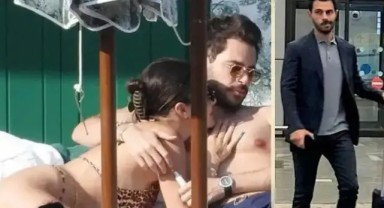Hakan Sabancı ezber bozdu... Hande Erçel ile gitti tek döndü