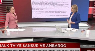Halk TV'den CHP’nin feshettiği anlaşmaya dair yeni açıklama