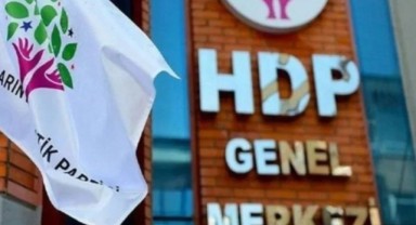HDP'den af tepkisi: Siyasi tutsaklara ayrımcılığı kabul etmiyoruz