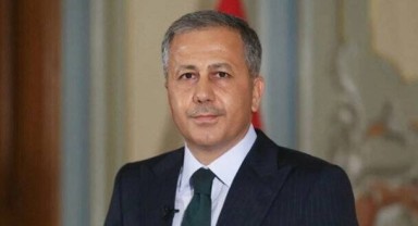 İçişleri Bakanı Ali Yerlikaya’dan flaş açıklama
