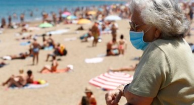 İklim değişikliğiyle ortaya çıkan hastalık tüm sahilleri sardı