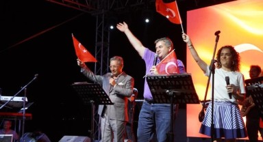 “Ilıca’dan Ata’ya Selam” var