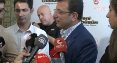 İmamoğlu'ndan sızdırılan video ile ilgili ilk açıklama: 