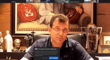 İmamoğlu ve CHP'li üst düzey isimlerin toplantı kaydı sızdırıldı!