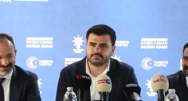 İnan'dan 'Örnekköy' tepkisi: Sorun var Soyer!