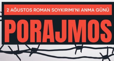İzmir Büyükşehir Belediyesi Roman Soykırımı için anma etkinliği düzenliyor