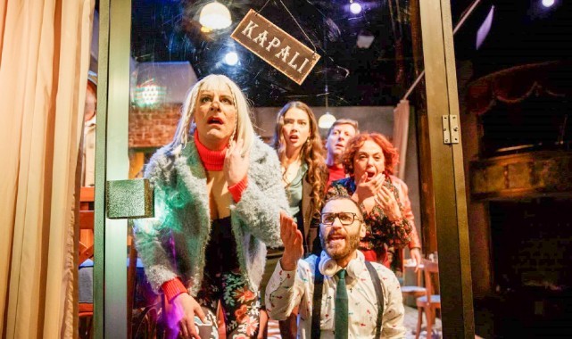 İzmir'de festival tadında etkinlikler