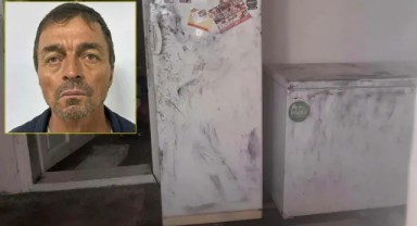 İzmir kasabı sevgilisini 71 erkeği 42 parçaya ayırmış!