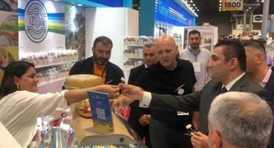 İzmirli markasına New York’ta büyük ilgi
