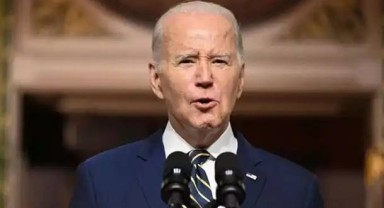 Joe Biden, Aşure günü nedeniyle mesaj paylaştı