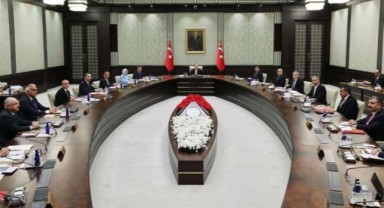 Kabine bayram dönüşü toplanıyor: İşte masadaki konular