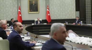 Kabine toplanıyor: Memur ve memur emeklisini ilgilendiren sözleşme gündemde