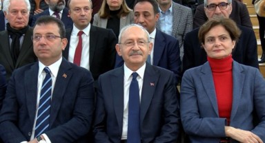 Kaftancıoğlu: İmamoğlu içten pazarlıklı