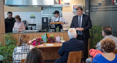 Karşıyaka Mutfak Sanatları Merkezi, İzmir’in yeni gastronomi üssü oldu
