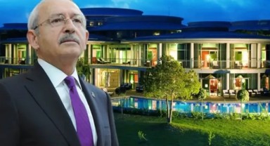Kemal Kılıçdaroğlu 5 günlük tatili lüks villada mı geçirdi? Gecelik fiyatı dikkat çekmişti…