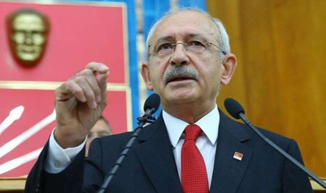 Kılıçdaroğlu: Erdoğan artık kontrol eden değil kontrol edilen kişidir