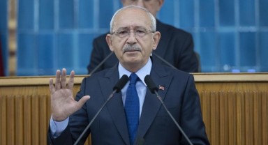 Kılıçdaroğlu ilk