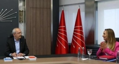 Kılıçdaroğlu’ndan Kadın Kolları’na destek: Direnin ve kazanın