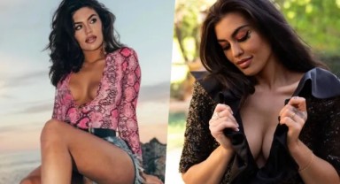 Kısmetse Olur Cansel Çördük küçük gelen bikini altıyla sosyal medyayı salladı! Ünlü isme tepki yağdı: Erotik pozlarını Onlyfans'a koy