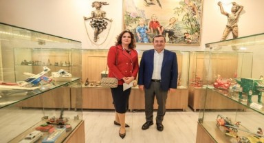 Konak’ın müzelerine yoğun ilgi