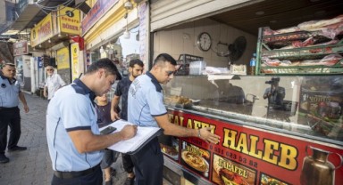 Konak’ta kaçak işyerine geçit yok