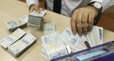 Kredi hacmi geçen hafta 10,1 milyar lira arttı