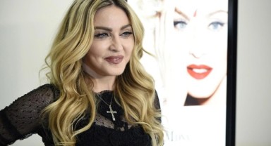Madonna'dan tedavi sonrası ilk paylaşım
