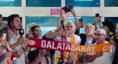 Mauro Icardi, İstanbul'da!