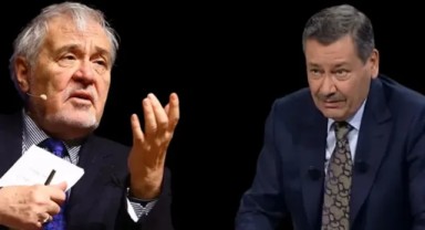Melih Gökçek İlber Ortaylı'ya 'cahil' dedi, sosyal medya yıkıldı!