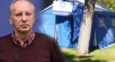 Memleket Partisi'nin Malatya İl Başkanlığı çalındı: 'Konteyner ayarlamak istedik ama olmadı'