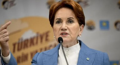 Meral Akşener sessizliğini bozdu: 'Seçimden sonra ilk defa burada konuşuyorum'