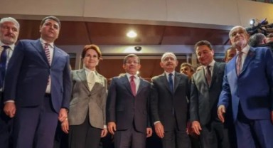Millet İttifakı'ndan olağanüstü toplantı hamlesi!