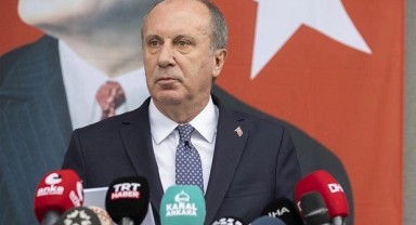 Muharrem İnce sessizliğini bozdu: Kılıçdaroğlu ve CHP'ye eleştiri, Akşener'e destek