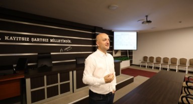 Narlıdere’de personele bilgi güvenliği eğitimi