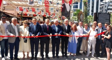 Narlıdere'nin yaşayan müzesi hizmete açıldı!