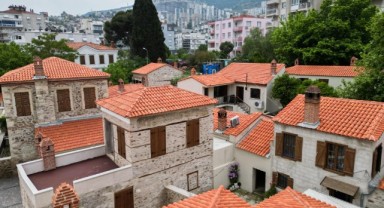 Narlıdere’nin Yaşayan Müzesi Yukarıköy, 8 Temmuz’da açılıyor