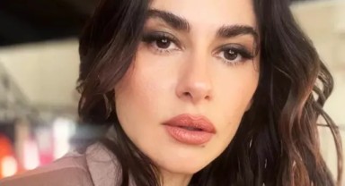 Nesrin Cevadzade düzgün vücuduyla büyüledi! Uraz Kaygılaroğlu sütyensiz paylaşıma kayıtsız kalamadı