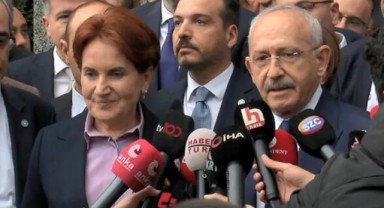 Özdağ ile gizli protokol açıklaması: İYİ Parti'den Kılıçdaroğlu'na bir tepki daha