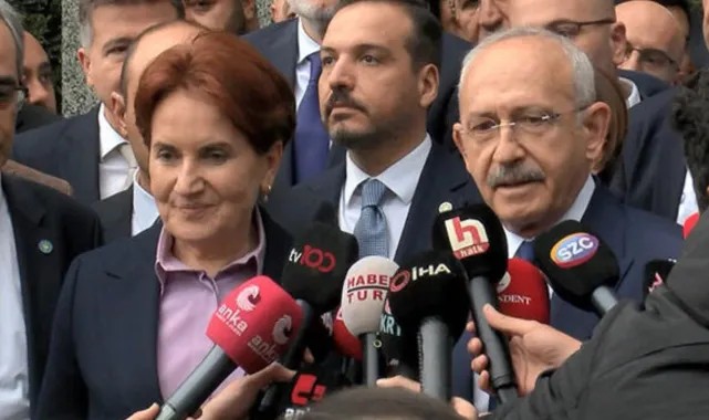 Özdağ ile gizli protokol açıklaması: İYİ Parti'den Kılıçdaroğlu'na bir tepki daha