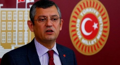 Özgür Özel'den Erdoğan'a tepki: Bulduğun çarenin yaraya merhem olduğu yok