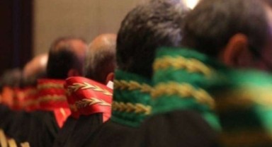 Resmi Gazete'de yayımlandı: 1102 yeni hâkim ve savcının ataması yapıldı