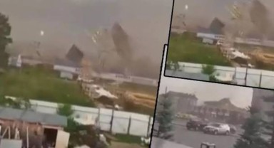 Rusya'da şiddetli fırtına: 8 ölü, 76 yaralı