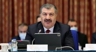 Sağlık Bakanlığı'ndan son dakika