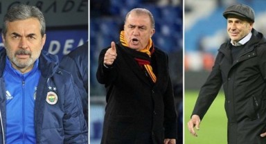 Şampiyon hocalar kulüpsüz kaldı!