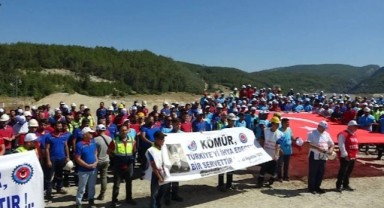 Sendikadan, Akbelen’de ağaç kesimine karşı çıkanlara tepki