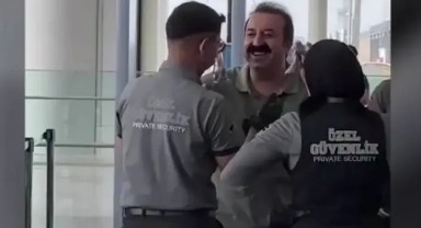 Şırdancı Mehmet bu sefer X-Ray cihazına takıldı