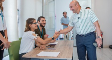 Soyer: Gençler İzmir’i tercih etsinler