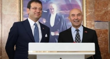 Soyer ve İmamoğlu buluştu! Gündemde değişim var....