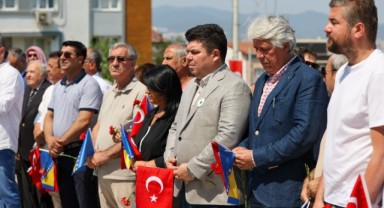 Srebrenitsa soykırımı Buca’da unutulmadı