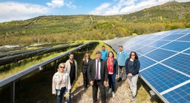 Sürdürülebilir enerji çalışmalarıyla Karşıyaka’da 2,7 Milyon liralık tasarruf!